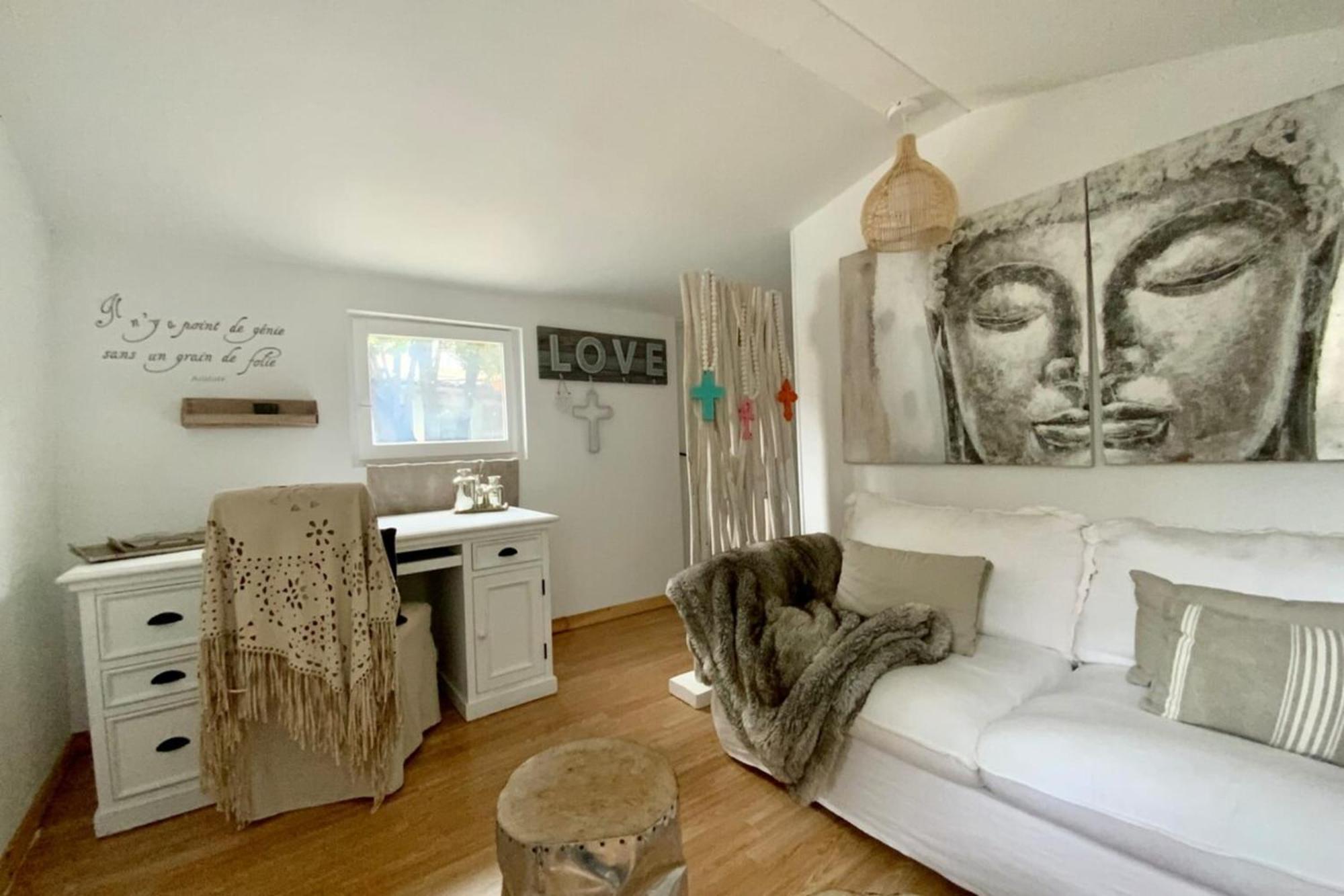 Casa Angel -Bohemian Villa With Swimming Pool And Air Conditioning! ヴォヴェール エクステリア 写真