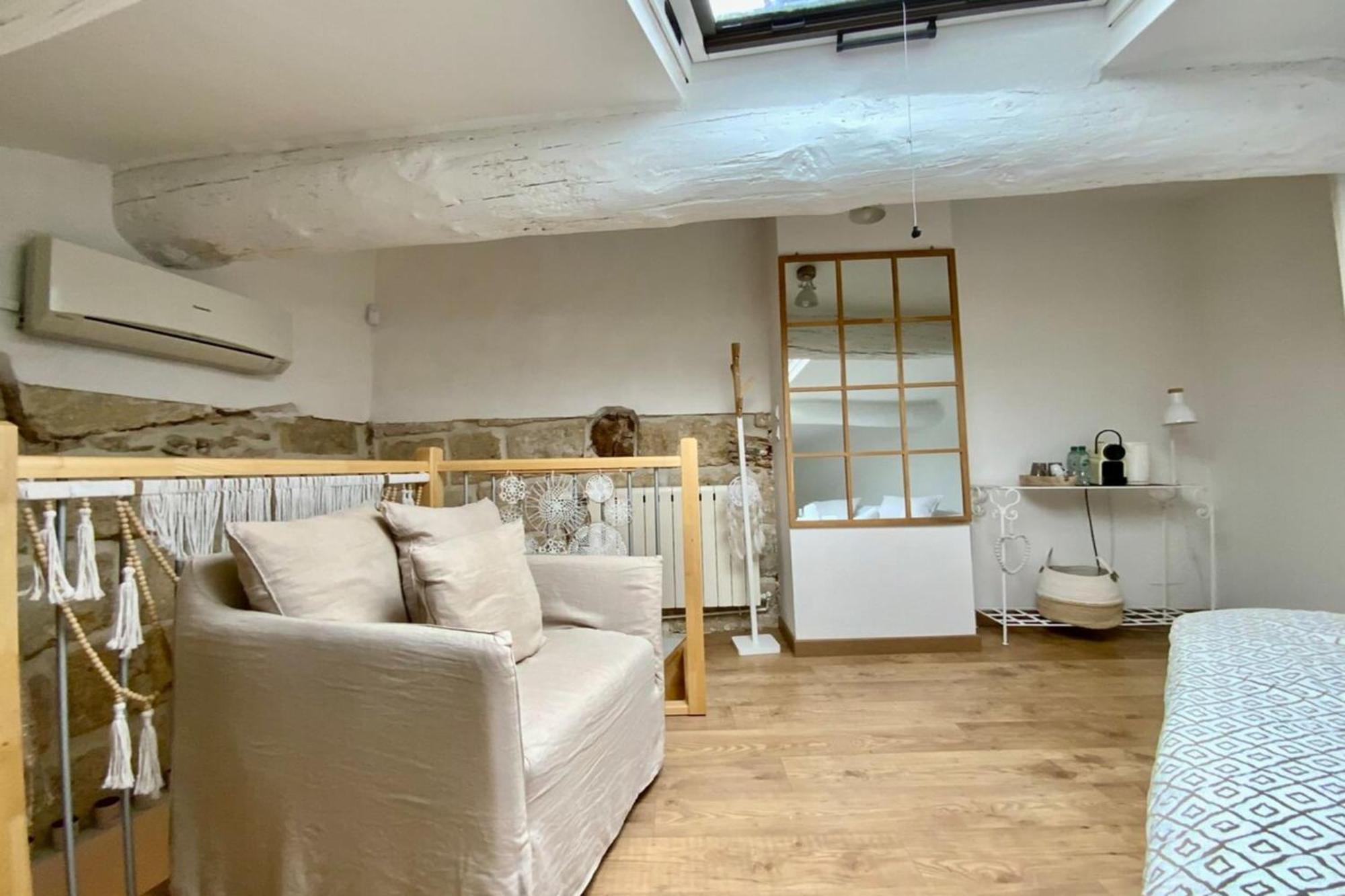 Casa Angel -Bohemian Villa With Swimming Pool And Air Conditioning! ヴォヴェール エクステリア 写真