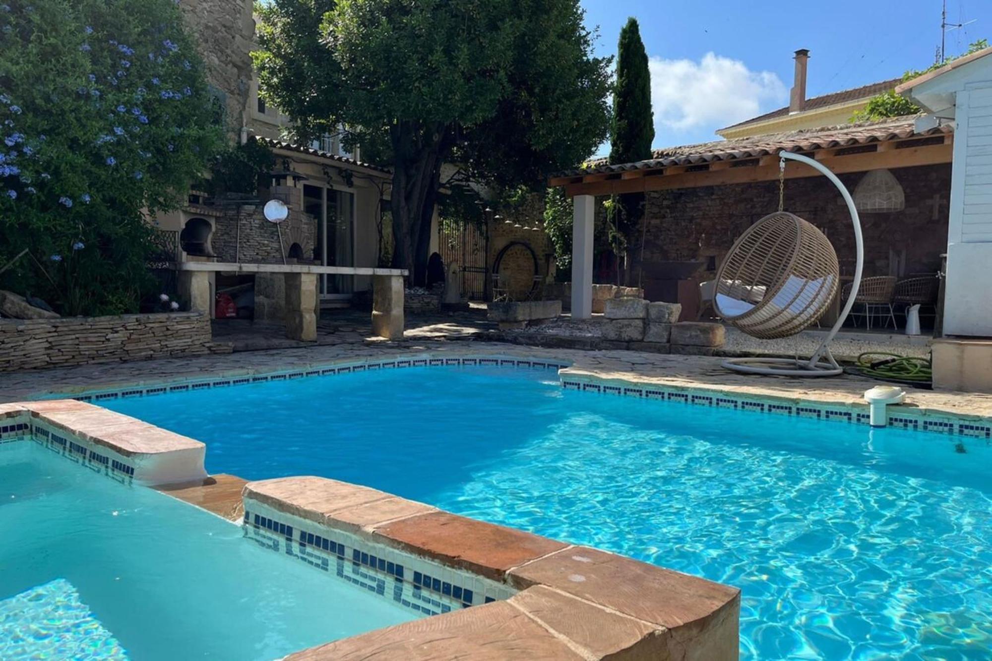 Casa Angel -Bohemian Villa With Swimming Pool And Air Conditioning! ヴォヴェール エクステリア 写真