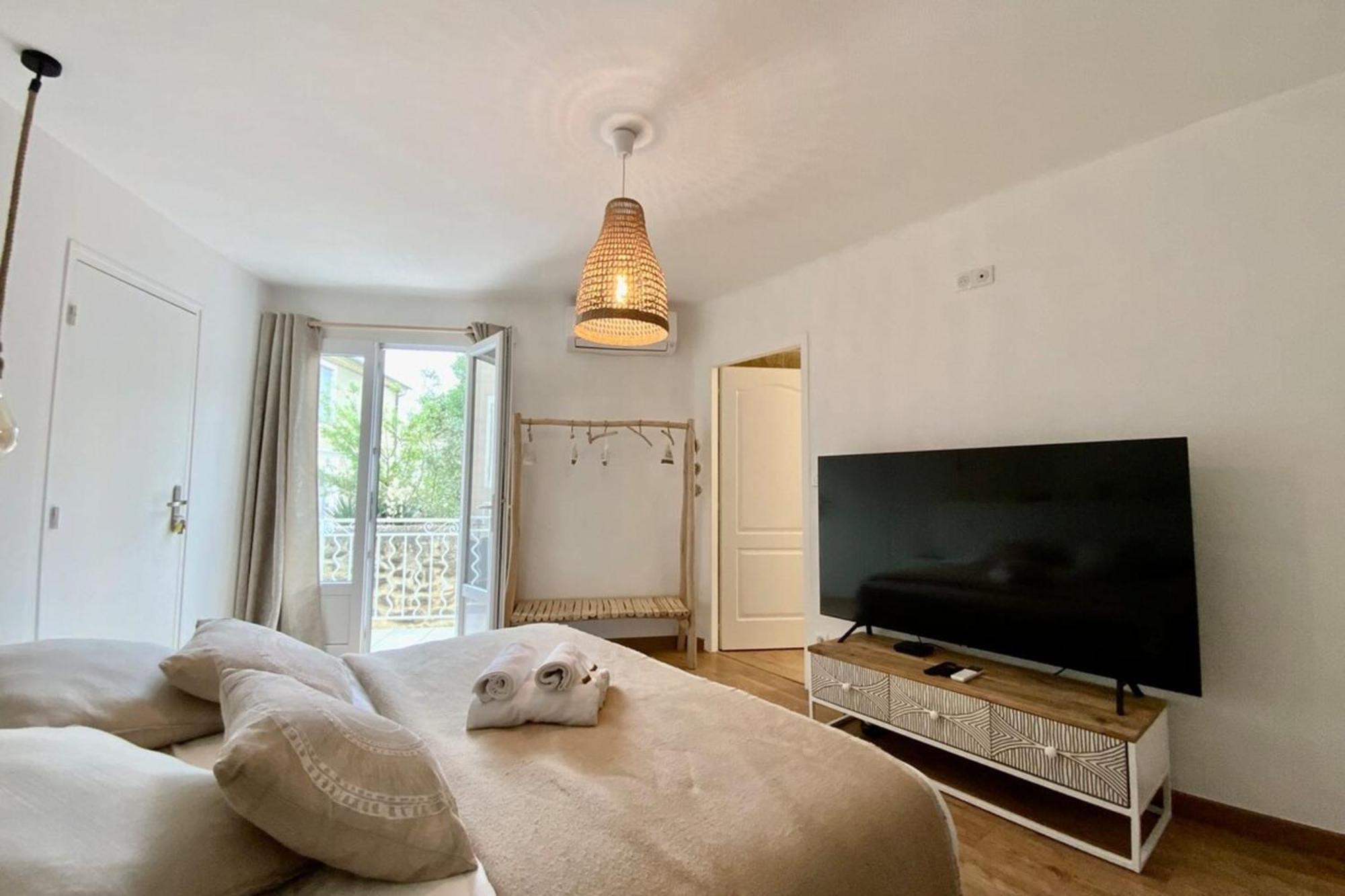 Casa Angel -Bohemian Villa With Swimming Pool And Air Conditioning! ヴォヴェール エクステリア 写真