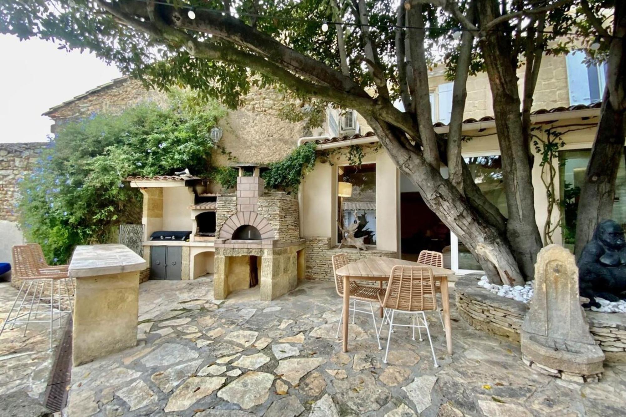 Casa Angel -Bohemian Villa With Swimming Pool And Air Conditioning! ヴォヴェール エクステリア 写真